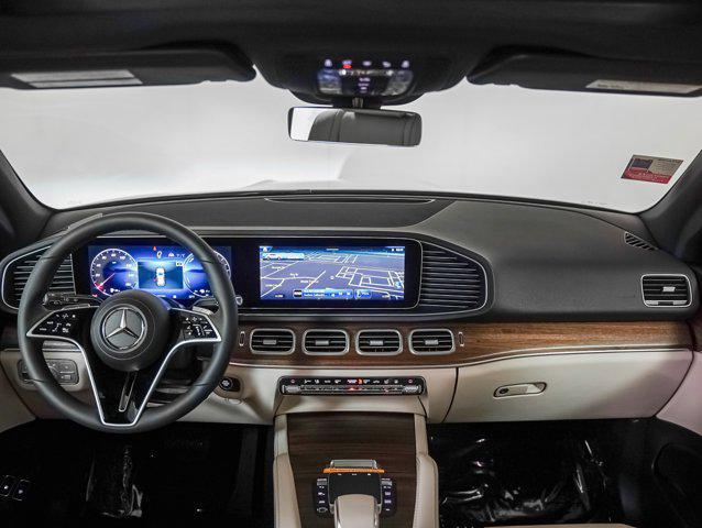 new 2025 Mercedes-Benz GLE 450e car, priced at $83,980