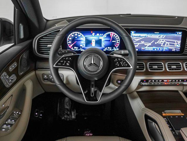 new 2025 Mercedes-Benz GLE 450e car, priced at $83,980