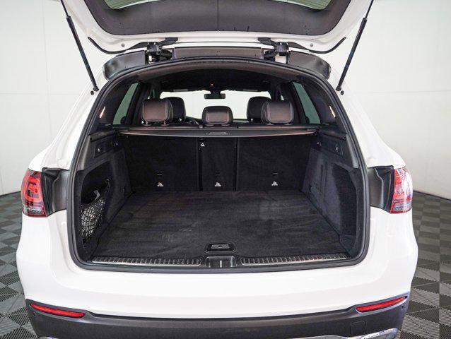 used 2021 Mercedes-Benz GLC 300 car, priced at $28,585