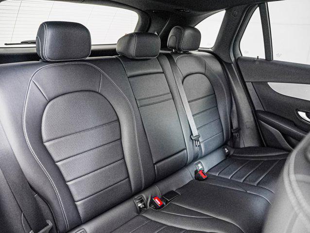 used 2021 Mercedes-Benz GLC 300 car, priced at $28,585