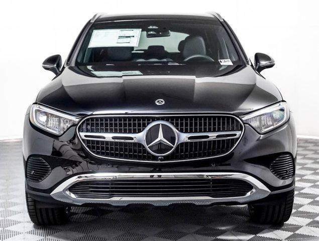 new 2025 Mercedes-Benz GLC 300 car, priced at $53,265