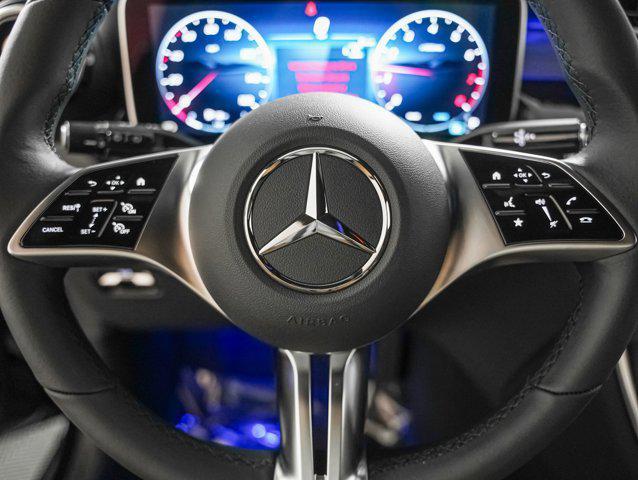 new 2025 Mercedes-Benz GLC 300 car, priced at $53,265