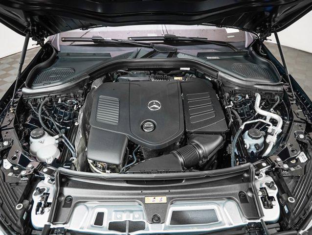 new 2025 Mercedes-Benz GLC 300 car, priced at $53,265