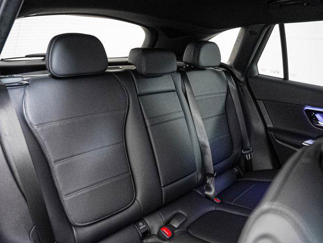 new 2025 Mercedes-Benz GLC 300 car, priced at $53,265