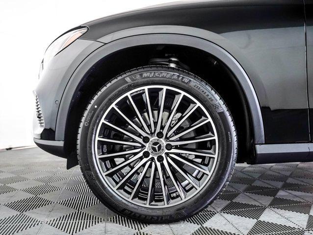 new 2025 Mercedes-Benz GLC 300 car, priced at $53,265
