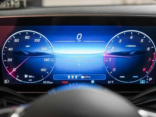 new 2025 Mercedes-Benz GLC 300 car, priced at $53,265