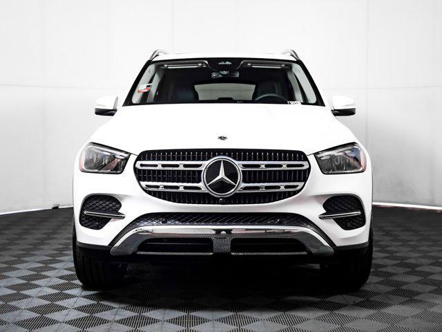 new 2025 Mercedes-Benz GLE 450e car, priced at $77,110