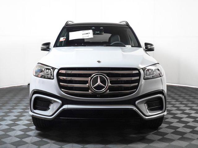 new 2025 Mercedes-Benz GLS 450 car, priced at $99,675