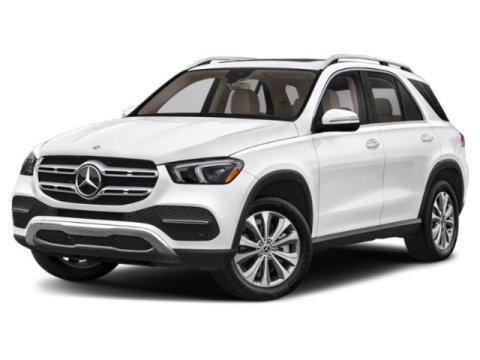 used 2022 Mercedes-Benz GLE 350 car, priced at $43,770