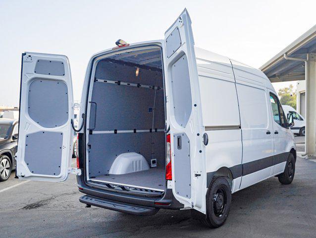 new 2025 Mercedes-Benz Sprinter 2500 car, priced at $62,462