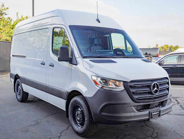 new 2025 Mercedes-Benz Sprinter 2500 car, priced at $62,462