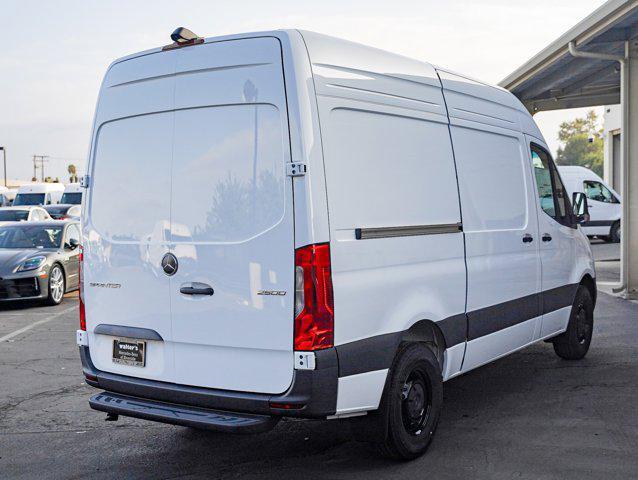 new 2025 Mercedes-Benz Sprinter 2500 car, priced at $62,462