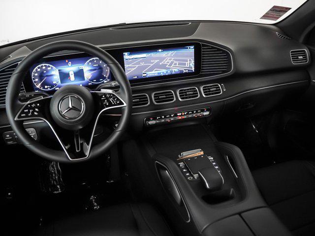 new 2025 Mercedes-Benz GLE 350 car, priced at $70,380