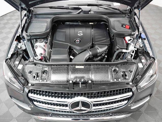 new 2025 Mercedes-Benz GLE 350 car, priced at $70,380