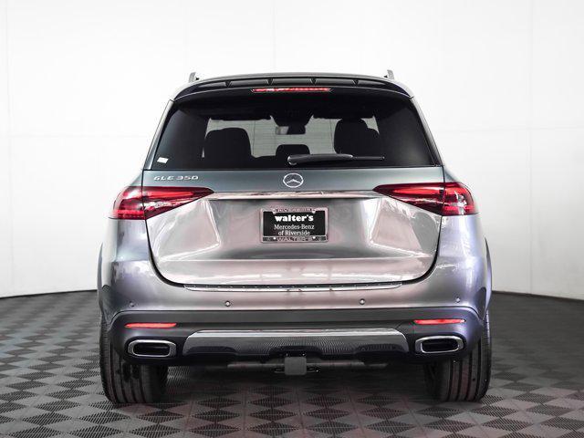 new 2025 Mercedes-Benz GLE 350 car, priced at $70,380