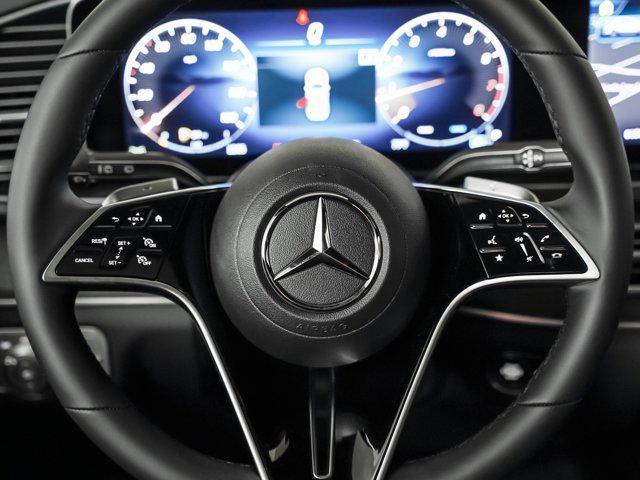 new 2025 Mercedes-Benz GLE 350 car, priced at $70,380