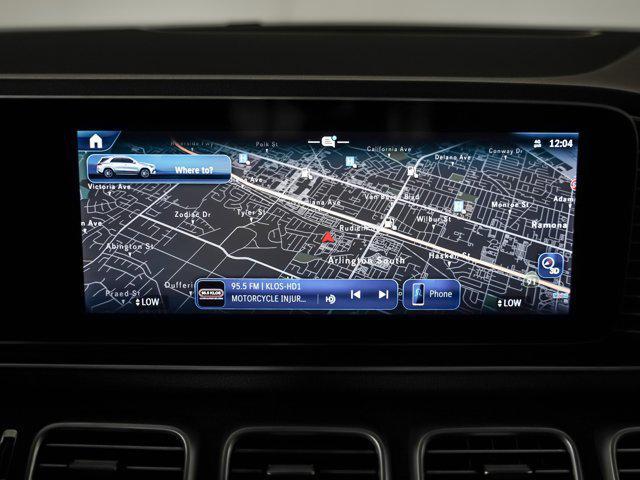 new 2025 Mercedes-Benz GLE 350 car, priced at $70,380