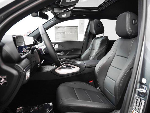 new 2025 Mercedes-Benz GLE 350 car, priced at $70,380