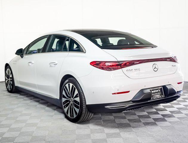used 2023 Mercedes-Benz EQE 350 car, priced at $39,999