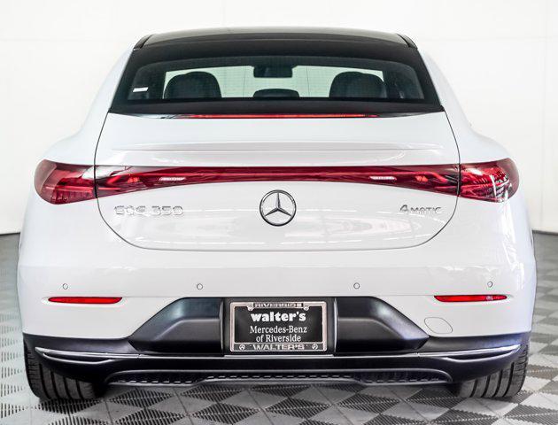 used 2023 Mercedes-Benz EQE 350 car, priced at $39,999