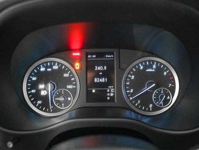 used 2021 Mercedes-Benz Metris car, priced at $29,989
