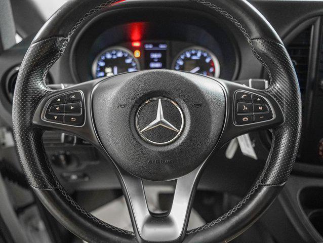 used 2021 Mercedes-Benz Metris car, priced at $29,989