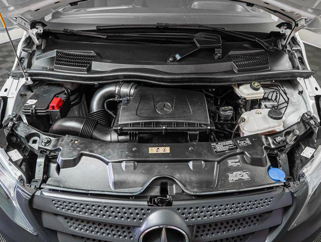 used 2021 Mercedes-Benz Metris car, priced at $29,989