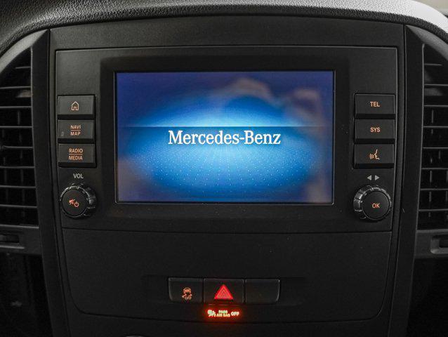 used 2021 Mercedes-Benz Metris car, priced at $29,989
