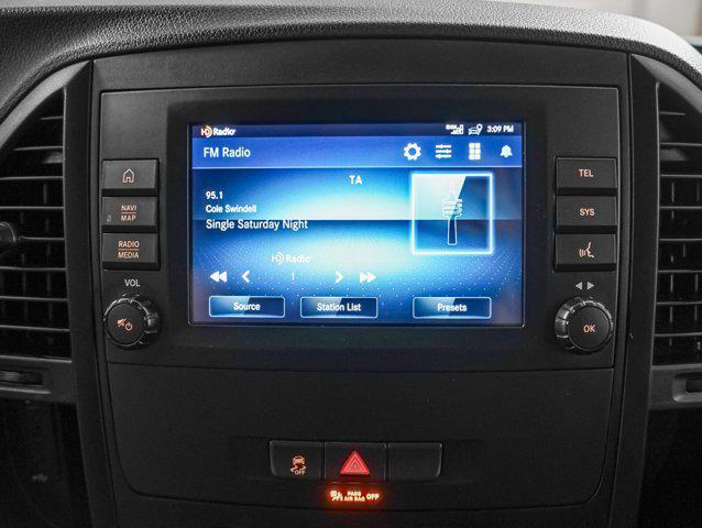 used 2021 Mercedes-Benz Metris car, priced at $29,989