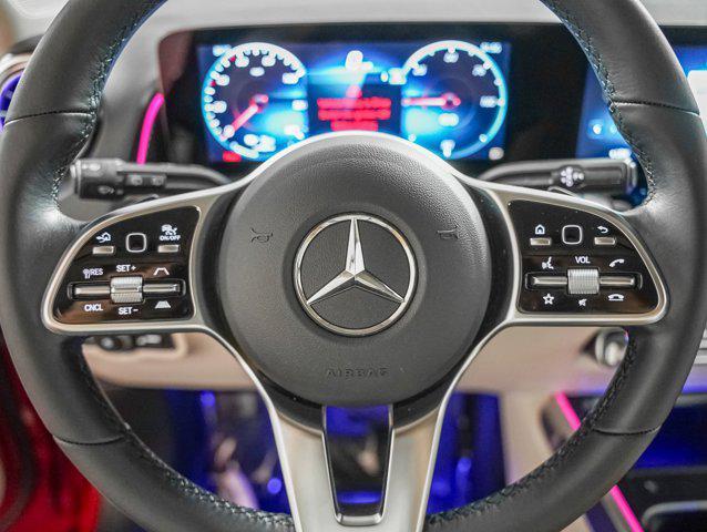 used 2023 Mercedes-Benz EQB 300 car, priced at $34,530