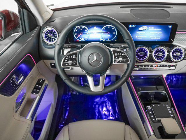 used 2023 Mercedes-Benz EQB 300 car, priced at $34,530