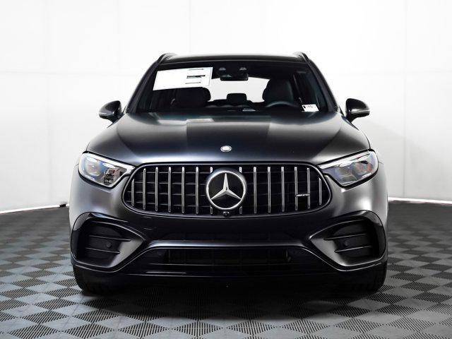 new 2026 Mercedes-Benz AMG GLC 43 car, priced at $82,695