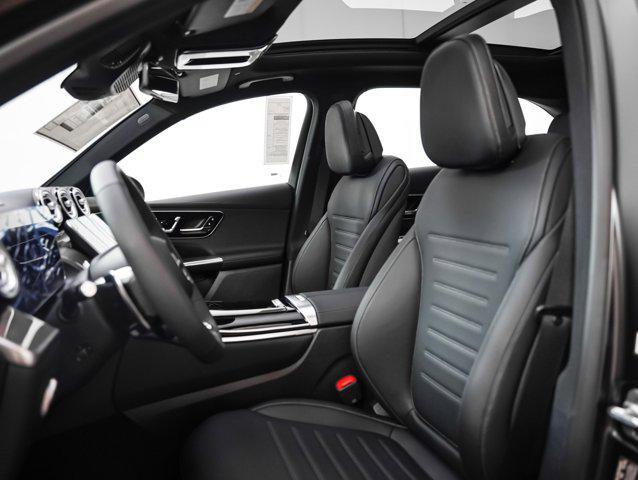 new 2026 Mercedes-Benz AMG GLC 43 car, priced at $82,695