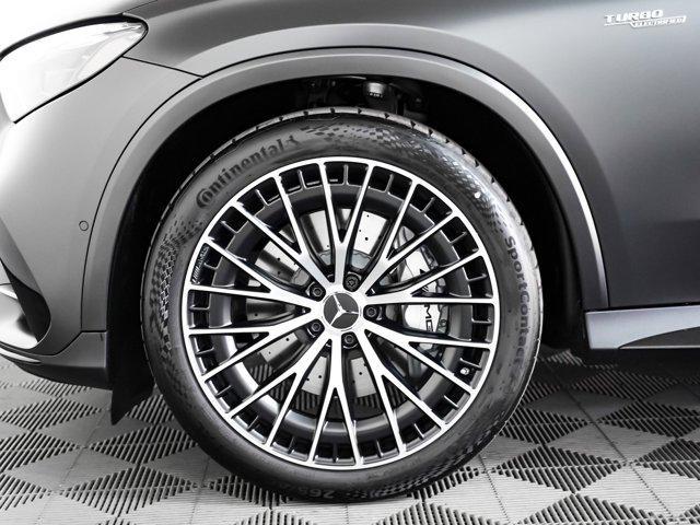 new 2026 Mercedes-Benz AMG GLC 43 car, priced at $82,695