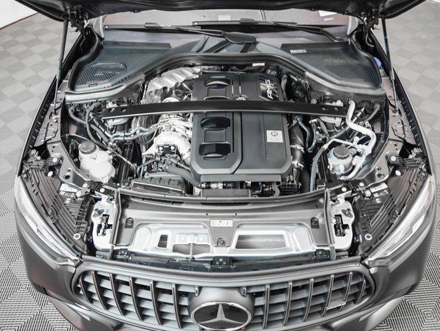 new 2026 Mercedes-Benz AMG GLC 43 car, priced at $82,695