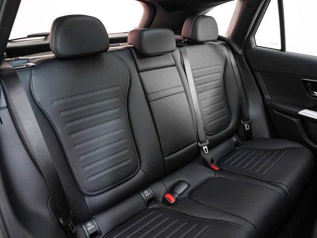 new 2026 Mercedes-Benz AMG GLC 43 car, priced at $82,695