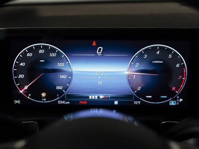 new 2025 Mercedes-Benz GLB 250 car, priced at $49,595