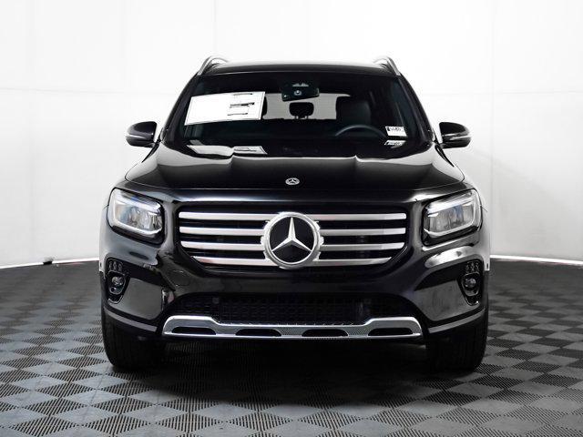 new 2025 Mercedes-Benz GLB 250 car, priced at $49,595
