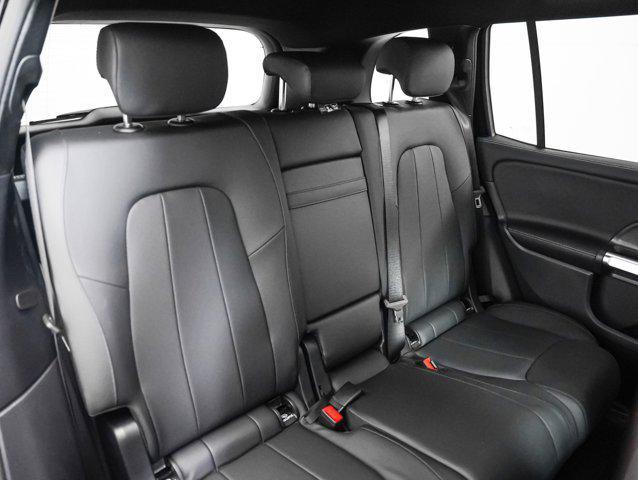 new 2025 Mercedes-Benz GLB 250 car, priced at $49,595