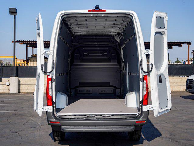 new 2024 Mercedes-Benz Sprinter 2500 car, priced at $73,871