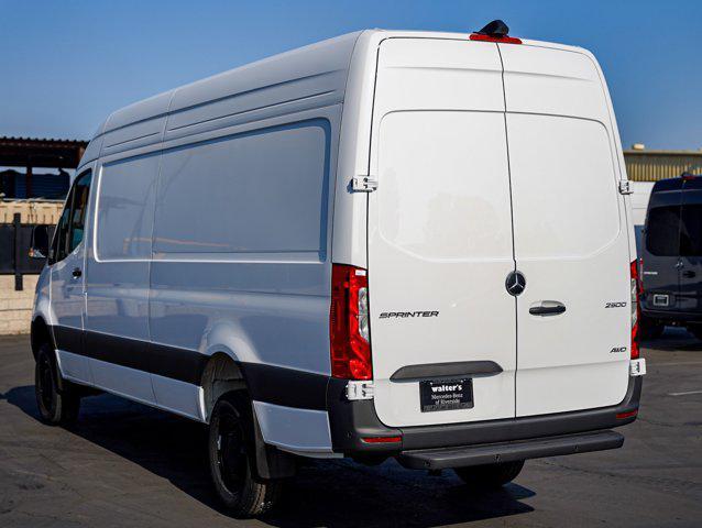 new 2024 Mercedes-Benz Sprinter 2500 car, priced at $73,871