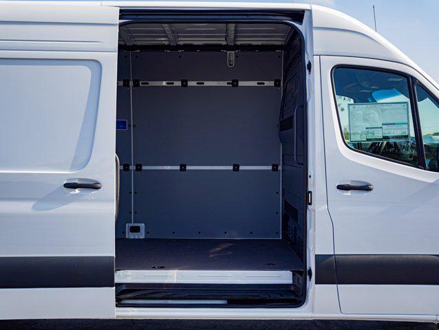 new 2024 Mercedes-Benz Sprinter 2500 car, priced at $73,871