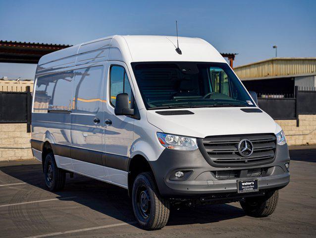 new 2024 Mercedes-Benz Sprinter 2500 car, priced at $73,871