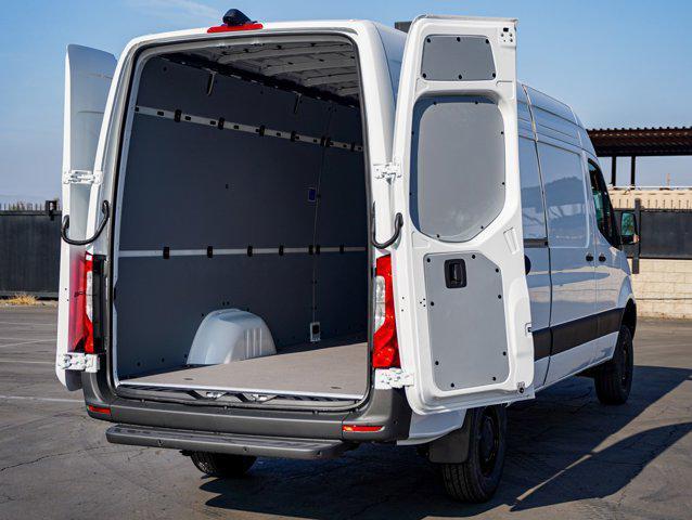 new 2024 Mercedes-Benz Sprinter 2500 car, priced at $73,871