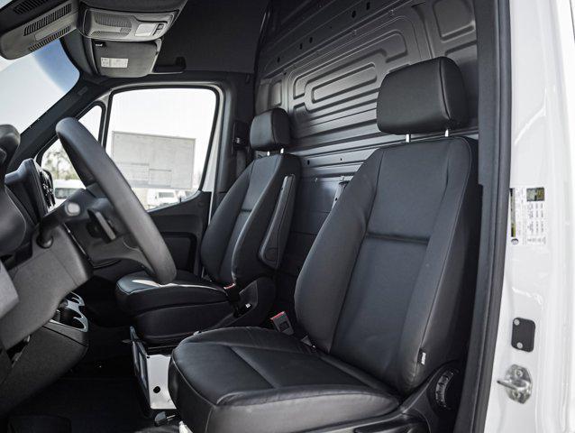 new 2024 Mercedes-Benz Sprinter 2500 car, priced at $73,871