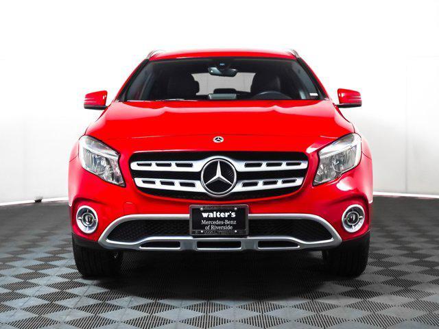 used 2020 Mercedes-Benz GLA 250 car, priced at $23,500