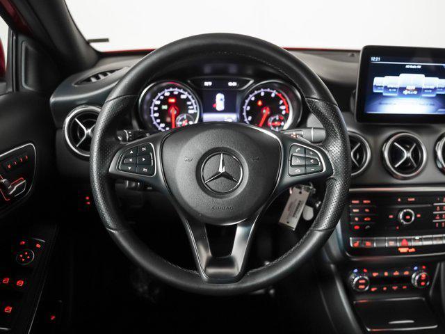 used 2020 Mercedes-Benz GLA 250 car, priced at $23,500