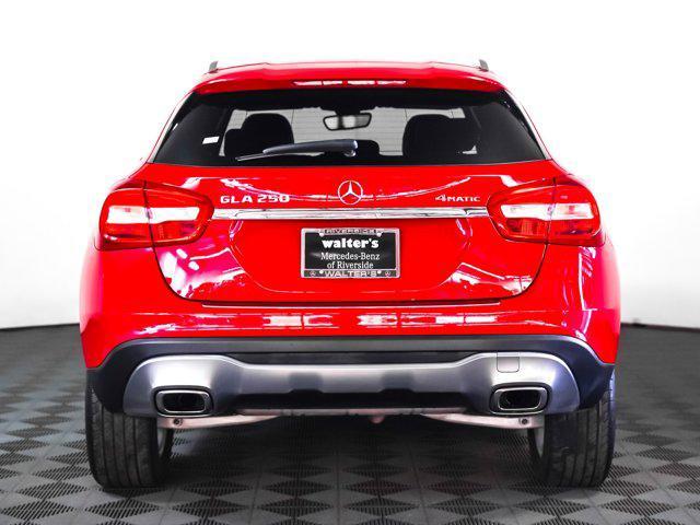 used 2020 Mercedes-Benz GLA 250 car, priced at $23,500