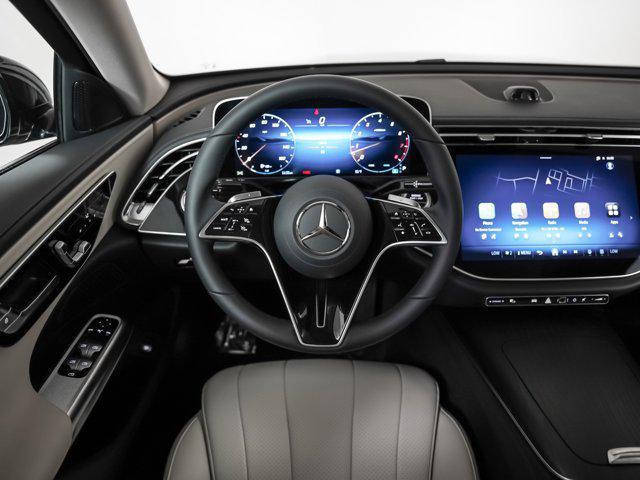 new 2025 Mercedes-Benz E-Class car, priced at $67,995