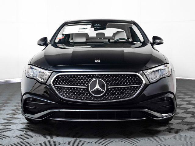 new 2025 Mercedes-Benz E-Class car, priced at $67,995